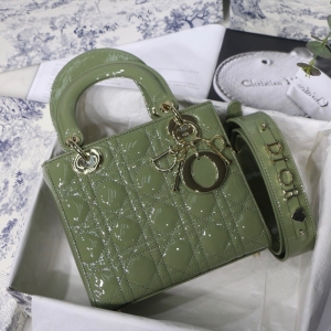 M0538 ϊWLady Dior My ABCDior ִ Ƥٸy Gɫ