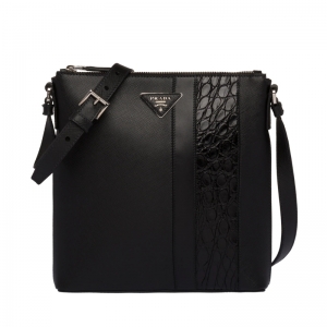 2VH089 Prada_(d) Saffiano б {~y߅] ɫ