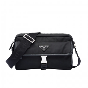 2VH074 Prada_(d) Saffiano Ƥμб ɫ