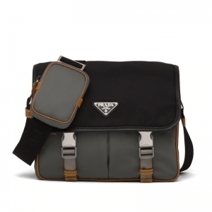 2VD769 Prada_(d) Saffiano Ƥб] ƴɫ