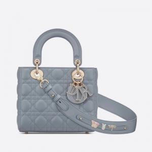 M0538 ϊWLady Dior MyABCDior ִ Ƥٸy {ɫ