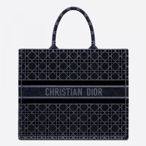 M1286 Dior Book Tote ִ̖ {ɫCannage ٸyDCzq