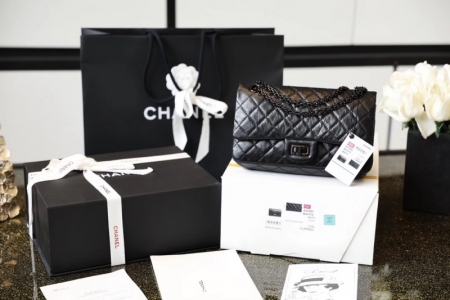 A37587 ΃Chanel2.55͹СţƤcɫ С̖ɫ