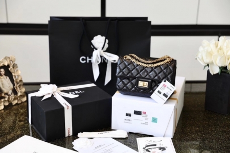 AS0874 Chanel΃2.55w ͹СţƤcɫ