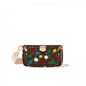 M46385 LV x YK MULTI POCHETTE ACCESSOIRES ִ LVgϵһ