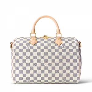 N41373 LV Speedy 30 ִ玧Damier Azur Ϳӷ^