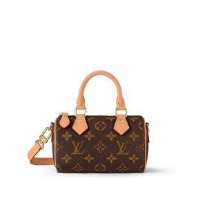M81085 LV NANO SPEEDY ִ Monogram Ϳӷmini^