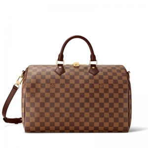N41366 LV Speedy 35 ִ 玧 Damier Ebene Ů LV^