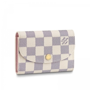 N61276 LV ROSALIE X Damier Azur XA LVXA ɫ