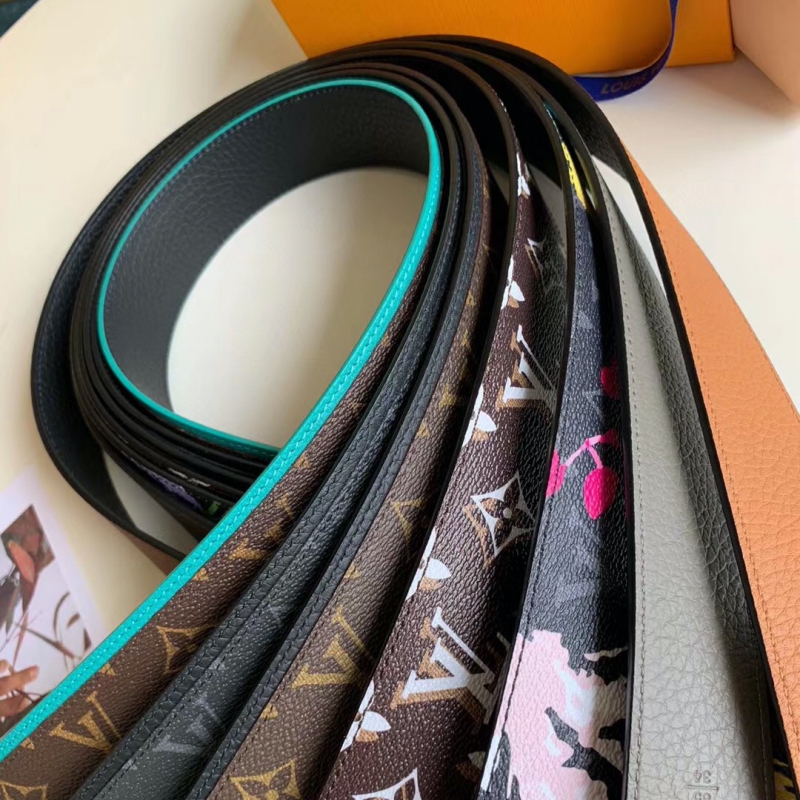 LV皮帶真假鑒定圖解,LV皮帶怎么辨別真假? LV皮帶真假鑒定圖解,LV皮帶怎么辨別真假?