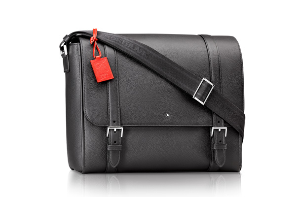 萬(wàn)寶龍大班軟皮粒紋系列 演繹全新功能與色彩