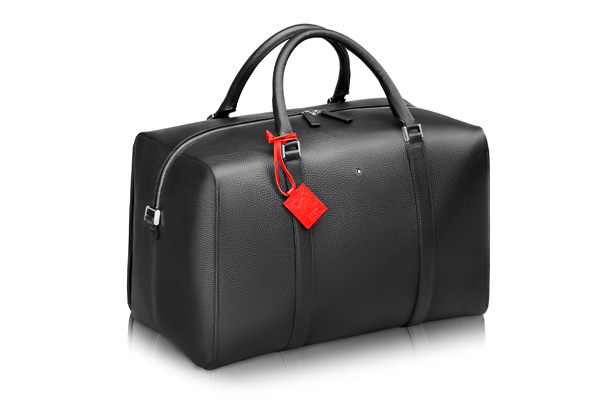 萬(wàn)寶龍大班軟皮粒紋系列 演繹全新功能與色彩