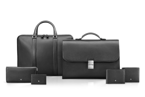 萬(wàn)寶龍大班軟皮粒紋系列 演繹全新功能與色彩