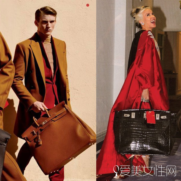 時尚入門實用篇 鉑金包背后的“秘密”大起底!