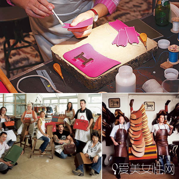 時尚入門實用篇 鉑金包背后的“秘密”大起底!