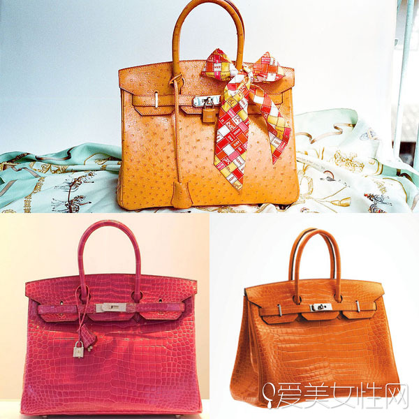 時尚入門實用篇 鉑金包背后的“秘密”大起底!