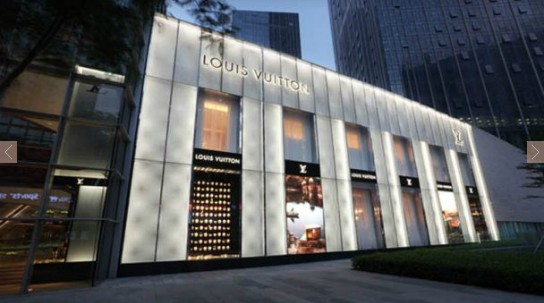 廣州LV專賣店 天河旗艦店