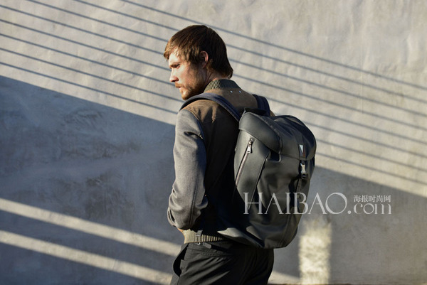 路易·威登LV (Louis Vuitton) 2015年Vline男士皮具系列