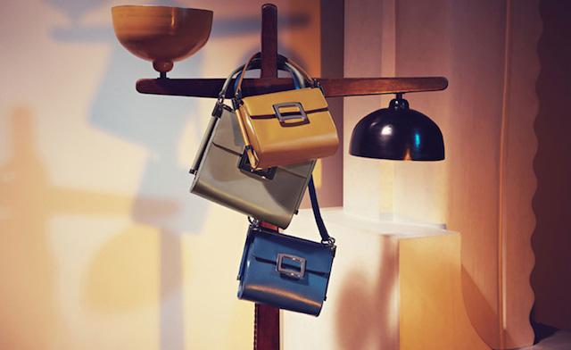 陳意涵的Miss Viv包包征戰街拍女王