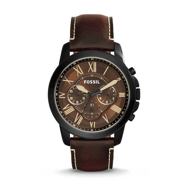 Fossil 秋季新品:好奇心創造至美之作