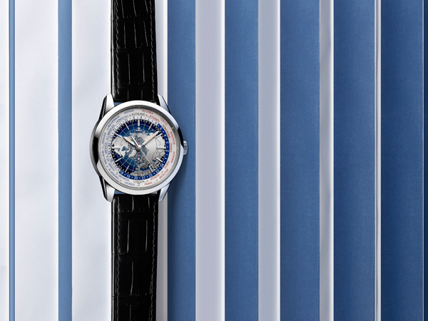 Jaeger-LeCoultre 全新地球物理天文臺腕表系列