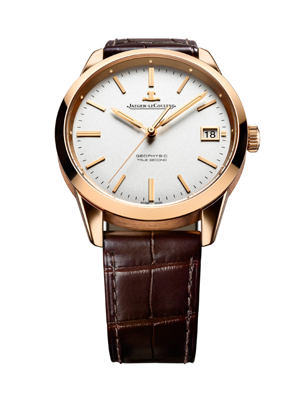 Jaeger-LeCoultre 全新地球物理天文臺腕表系列