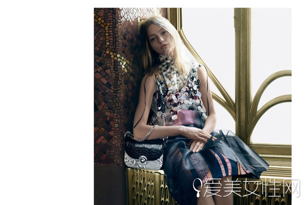 高貴優(yōu)雅 Prada 2016春夏系列包包