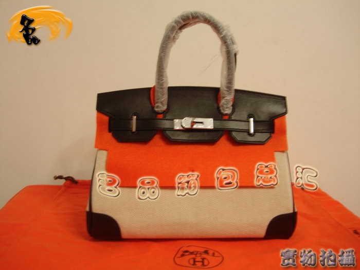 Hermes Birkin 鉑金包 30cm Birkin 女包 Hermes手提包 Hermes帆布包