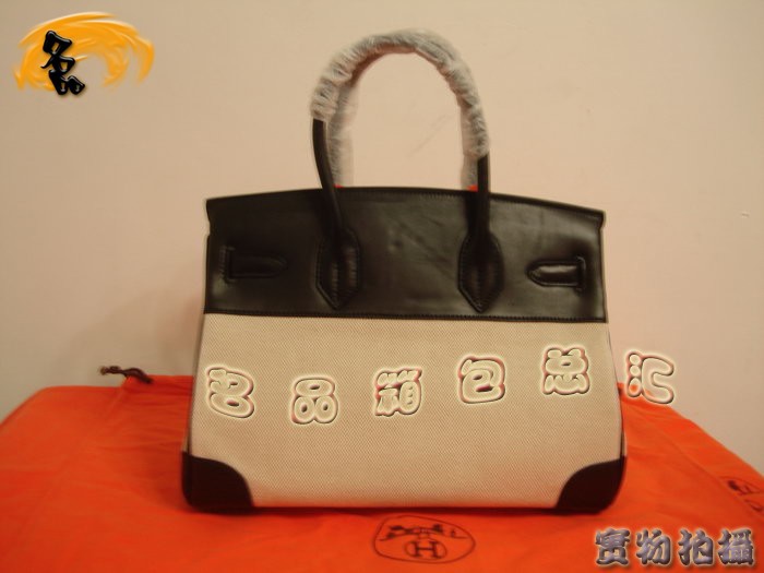 Hermes Birkin 鉑金包 30cm Birkin 女包 Hermes手提包 Hermes帆布包