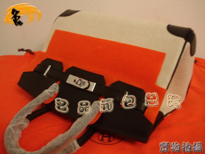 Hermes Birkin 鉑金包 30cm Birkin 女包 Hermes手提包 Hermes帆布包