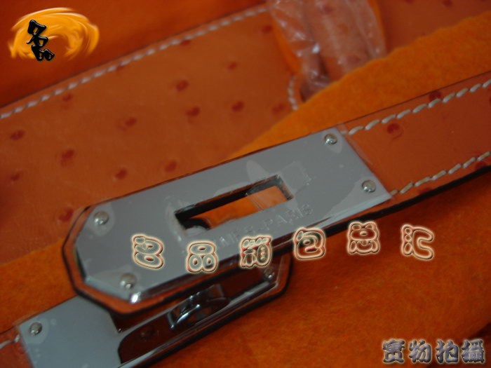 Hermes Birkin 鉑金包 Hermes 手提包 Hermes最新款 Hermes 30 Birkin Hermes鴕鳥紋