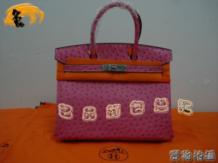 Hermes 經典款 時尚女包 Hermes 手提包 Hermes Birkin 鉑金包 30cm