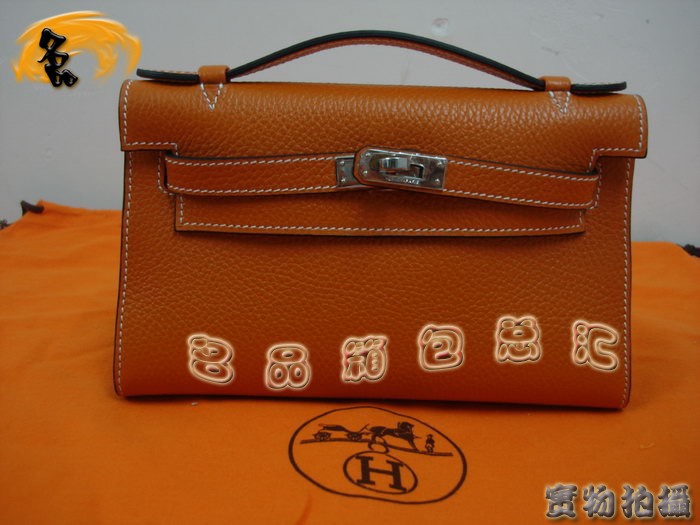 Hermes mi niKelly Bag Hermes女包 Hermes 手提包 Hermes 荔枝紋 Hermes 最新款