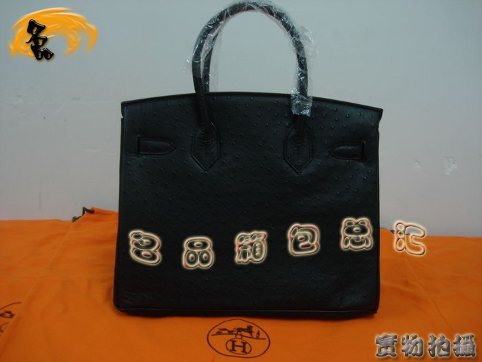 Hermes 手提包 Hermes Birkin 鉑金包 30 Birkin Hermes 女包 Hermes鴕鳥紋