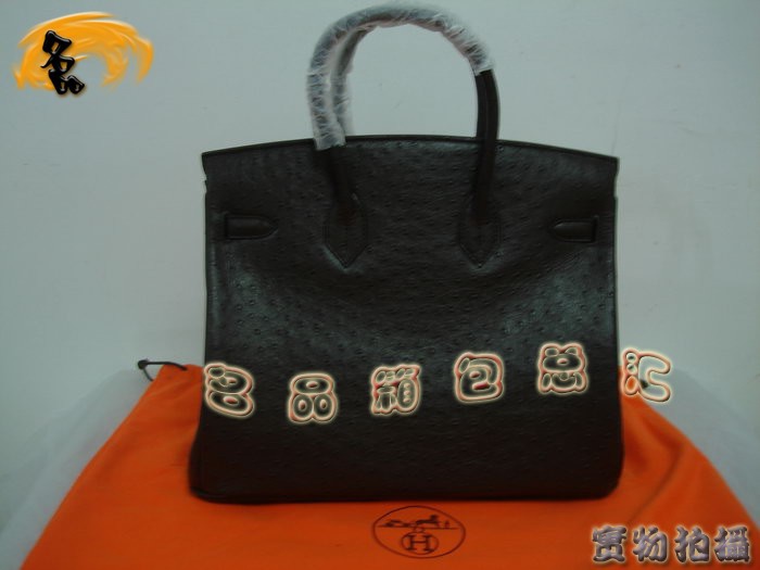 Hermes 時尚女包 Hermes 手提包 Hermes Birkin 鉑金包 35 Birkin