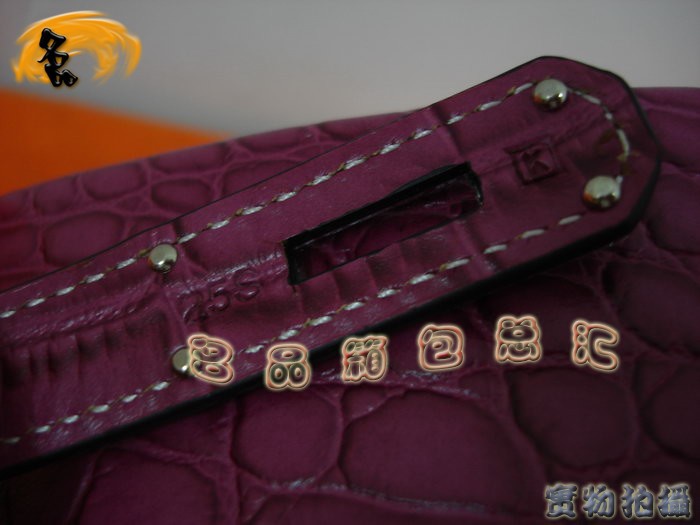 Hermes 經典款 Hermes 手提包 Hermes Birkin 鉑金包 30 Birkin 鱷魚皮