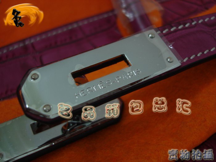 Hermes 經典款 Hermes 手提包 Hermes Birkin 鉑金包 30 Birkin 鱷魚皮