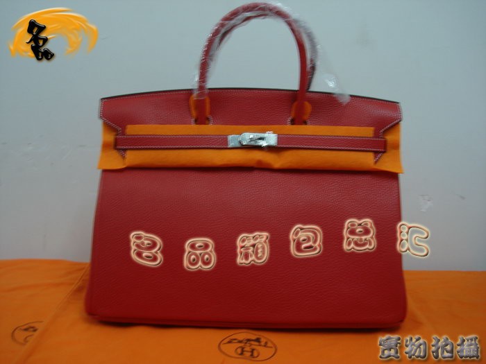 Hermes經典款 Hermes Birkin 鉑金包 40 Birkin Hermes 手提包 荔枝紋