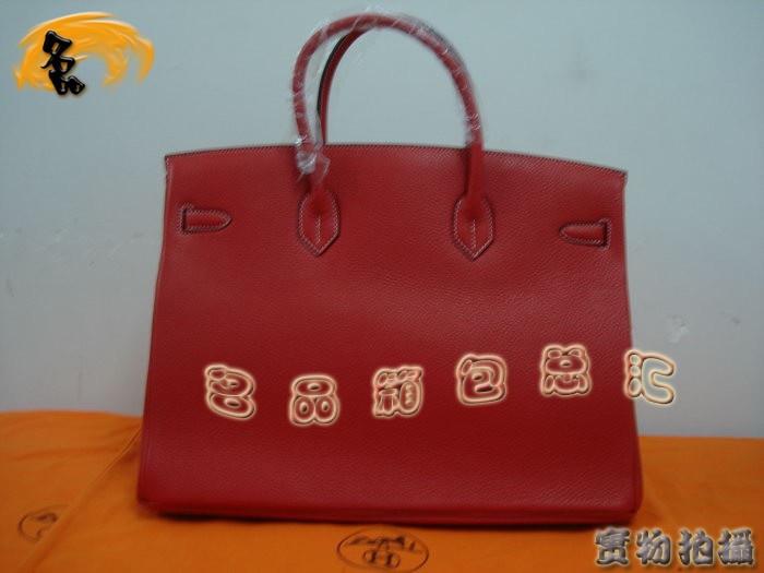 Hermes經典款 Hermes Birkin 鉑金包 40 Birkin Hermes 手提包 荔枝紋