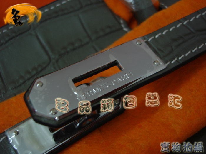 Hermes經典女包 Hermes 手提包 女士包包 Hermes Birkin 鉑金包 鱷魚紋