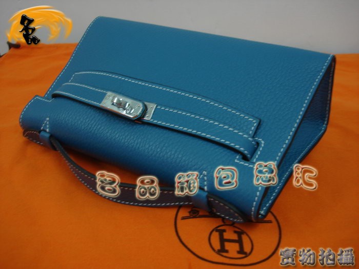 Hermes mi niKelly Bag Hermes女包 Hermes 手提包 Hermes 荔枝紋 Hermes 經典款女包