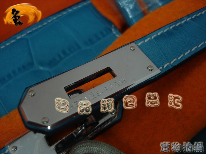 Hermes手提包 Hermes時尚女包 Hermes Birkin 鉑金包 Hermes新款 鱷魚紋