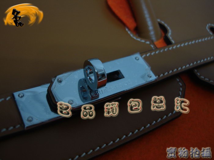 Hermes 帆布包 Hermes 手提包 Hermes Birkin 鉑金包 Hermes休閑女包 35cm