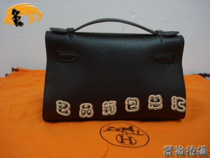 Hermes mi niKelly Bag Hermes女包 Hermes 手提包 Hermes 荔枝紋 Hermes時尚女包