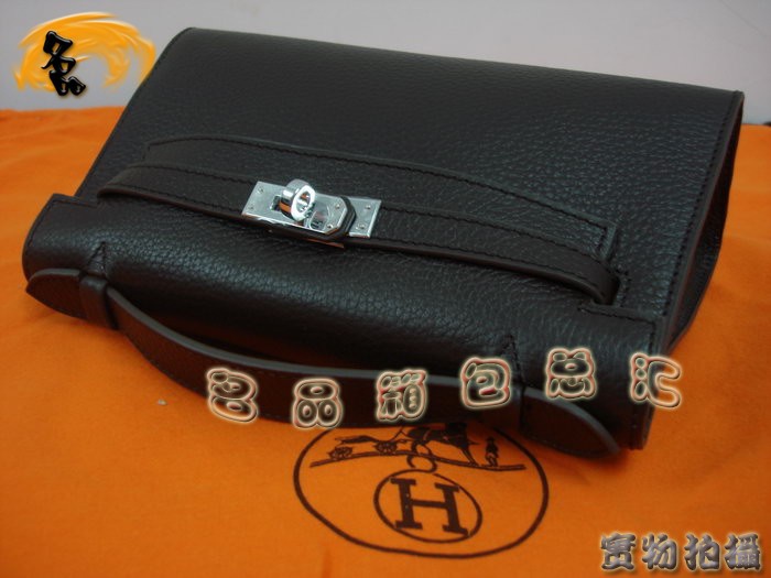 Hermes mi niKelly Bag Hermes女包 Hermes 手提包 Hermes 荔枝紋 Hermes時尚女包