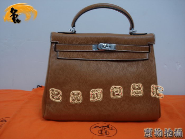 Hermes Kelly Bag Hermes經典女包 Hermes 手提包 Hermes 荔枝紋