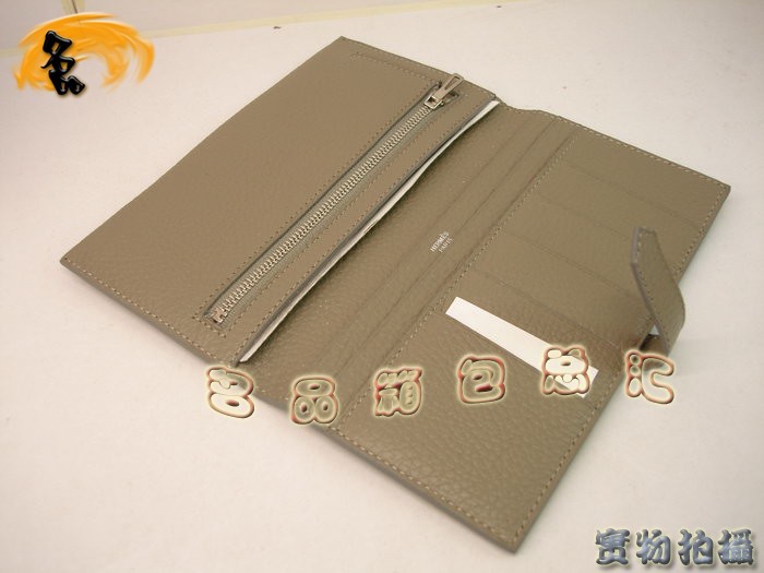 愛馬仕錢包 Hermes女包 Hermes中長款包 Hermes 荔枝紋 Hermes包包