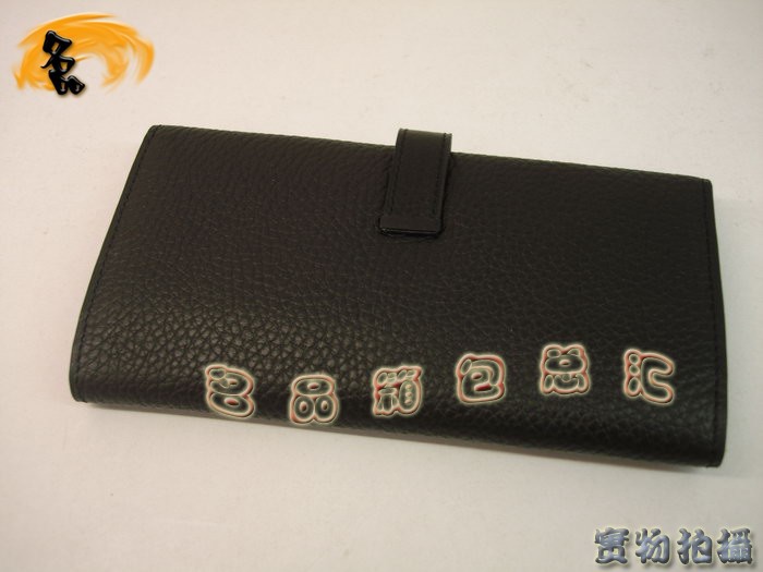 Hermes錢包 愛馬仕女包 Hermes中長款包 Hermes三折長夾Hermes 荔枝紋