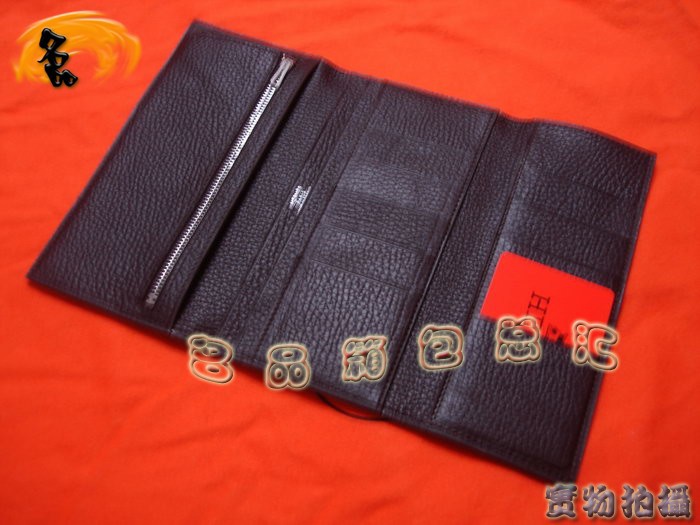 愛馬仕錢包 Hermes女包 愛馬仕中長款錢包 Hermes荔枝紋 Hermes包包