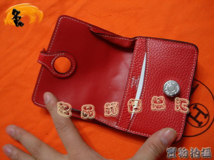 Hermes女包 Hermes 零錢包 Hermes 錢包 Hermes 卡包 愛馬仕荔枝紋